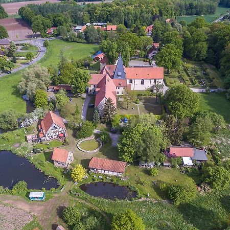 Kloster Malgarten Hotel Брамше Екстериор снимка