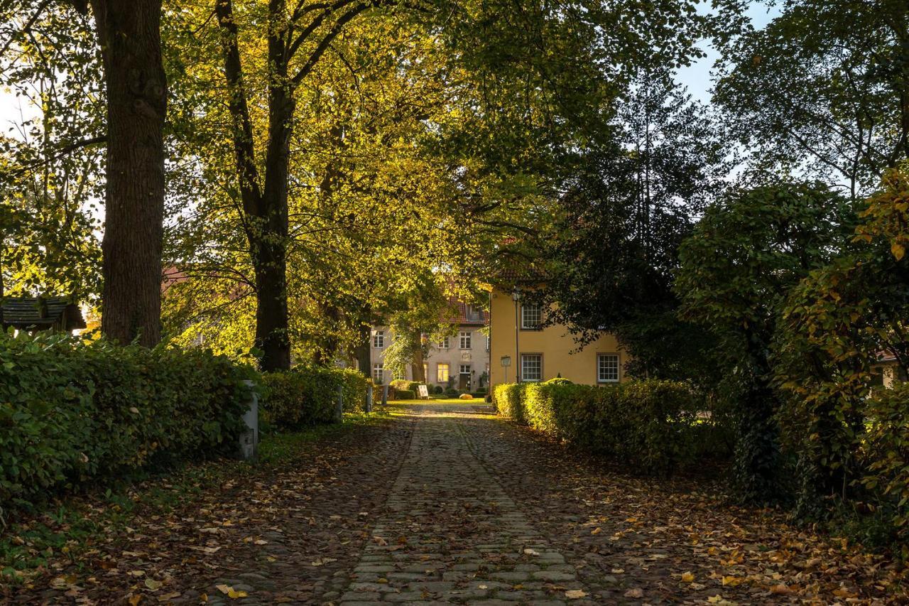 Kloster Malgarten Hotel Брамше Екстериор снимка